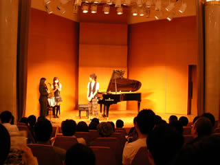 AnimeSongコンサート2009.9 ピアノソロ 演奏者：まらしぃさん