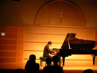  「ASCコンサート」in蒲田 始めての本格クラシックピアノアレンジ開催の様子